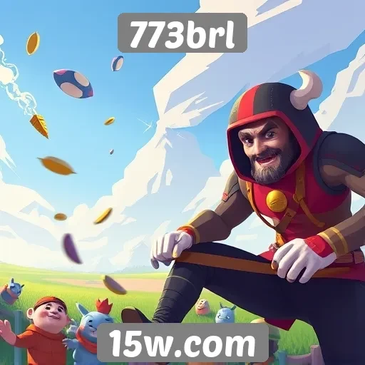 Análise do catálogo de jogos no 773brl