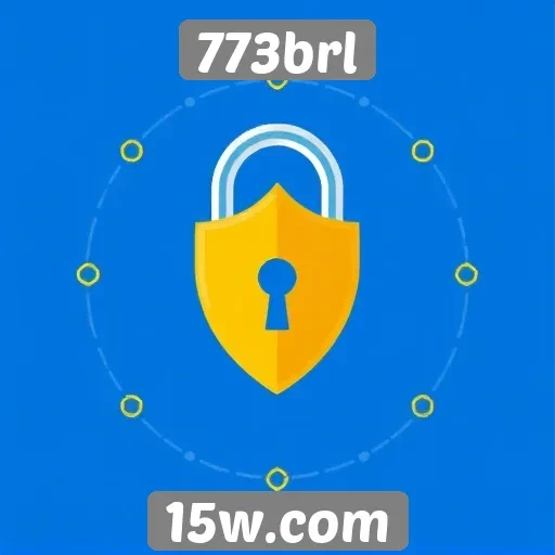 Recursos de segurança e privacidade do 773brl