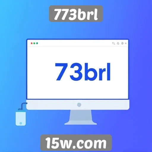 Explorando a usabilidade da plataforma 773brl