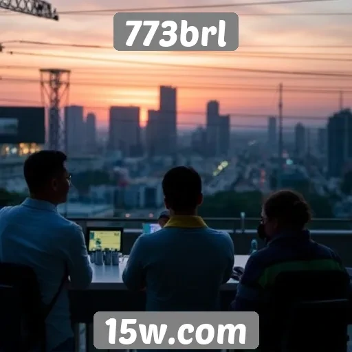 Estudo sobre a experiência do usuário no 773brl