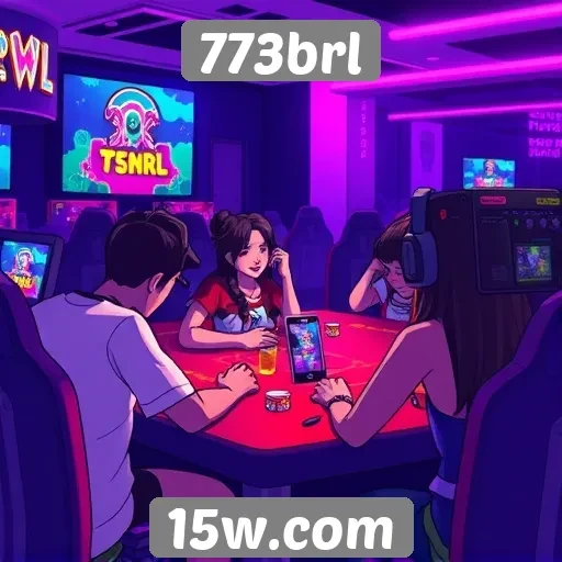 Experiência do usuário em 773brl