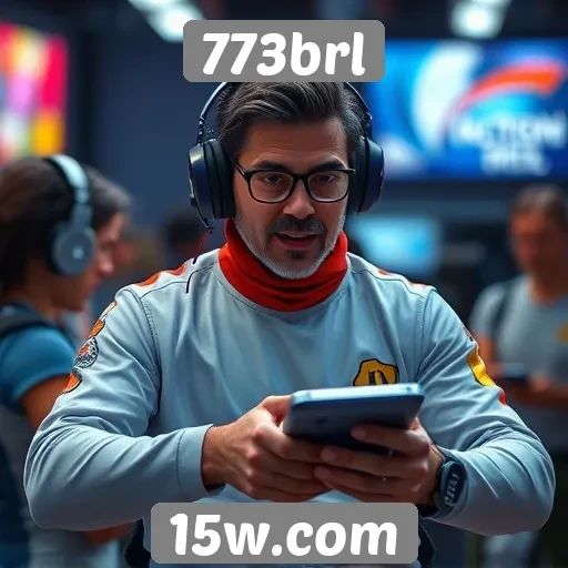 Avaliação da experiência do usuário no 773brl